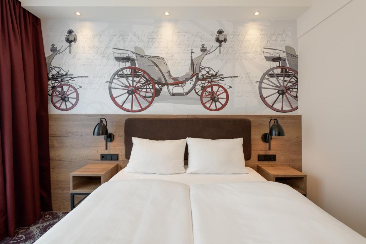 Ibis Styles Coburg Hotel Екстериор снимка