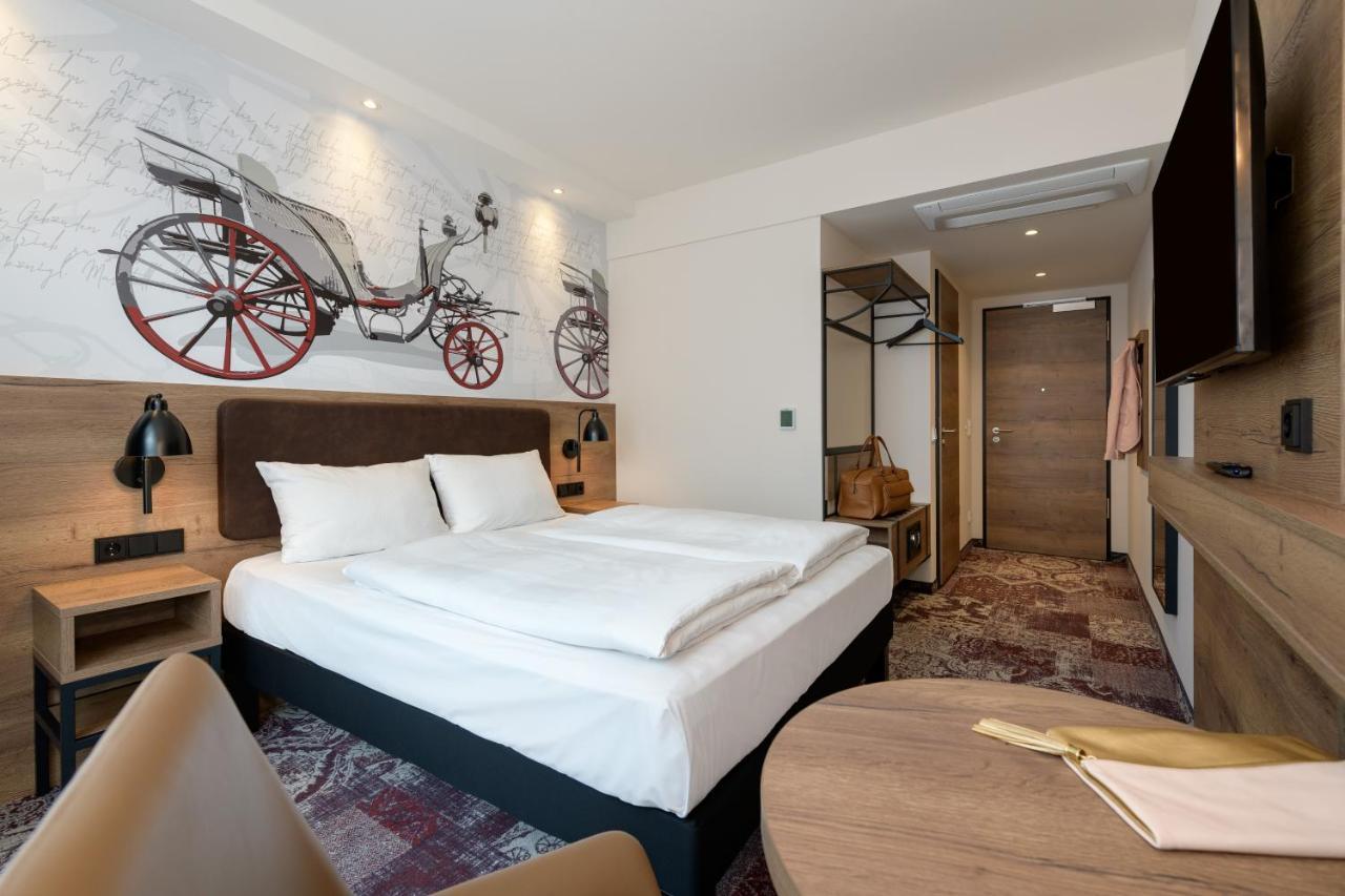 Ibis Styles Coburg Hotel Екстериор снимка