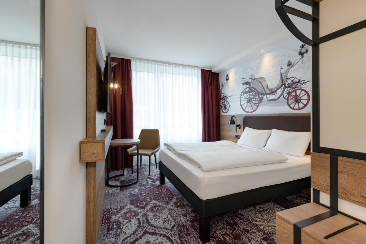 Ibis Styles Coburg Hotel Екстериор снимка