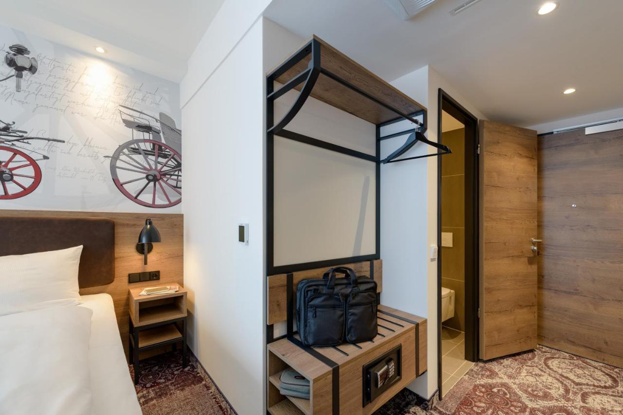 Ibis Styles Coburg Hotel Екстериор снимка