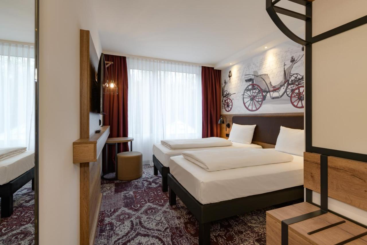 Ibis Styles Coburg Hotel Екстериор снимка