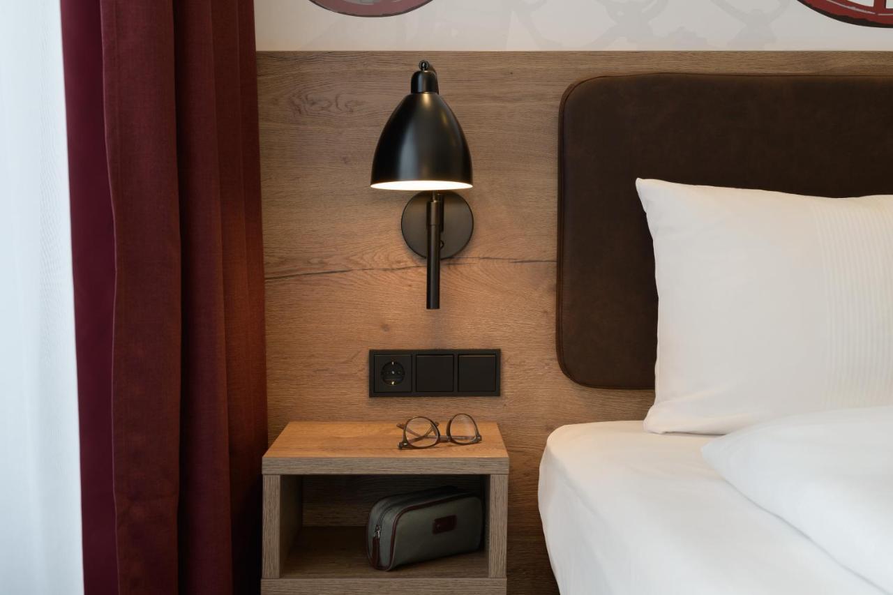 Ibis Styles Coburg Hotel Екстериор снимка