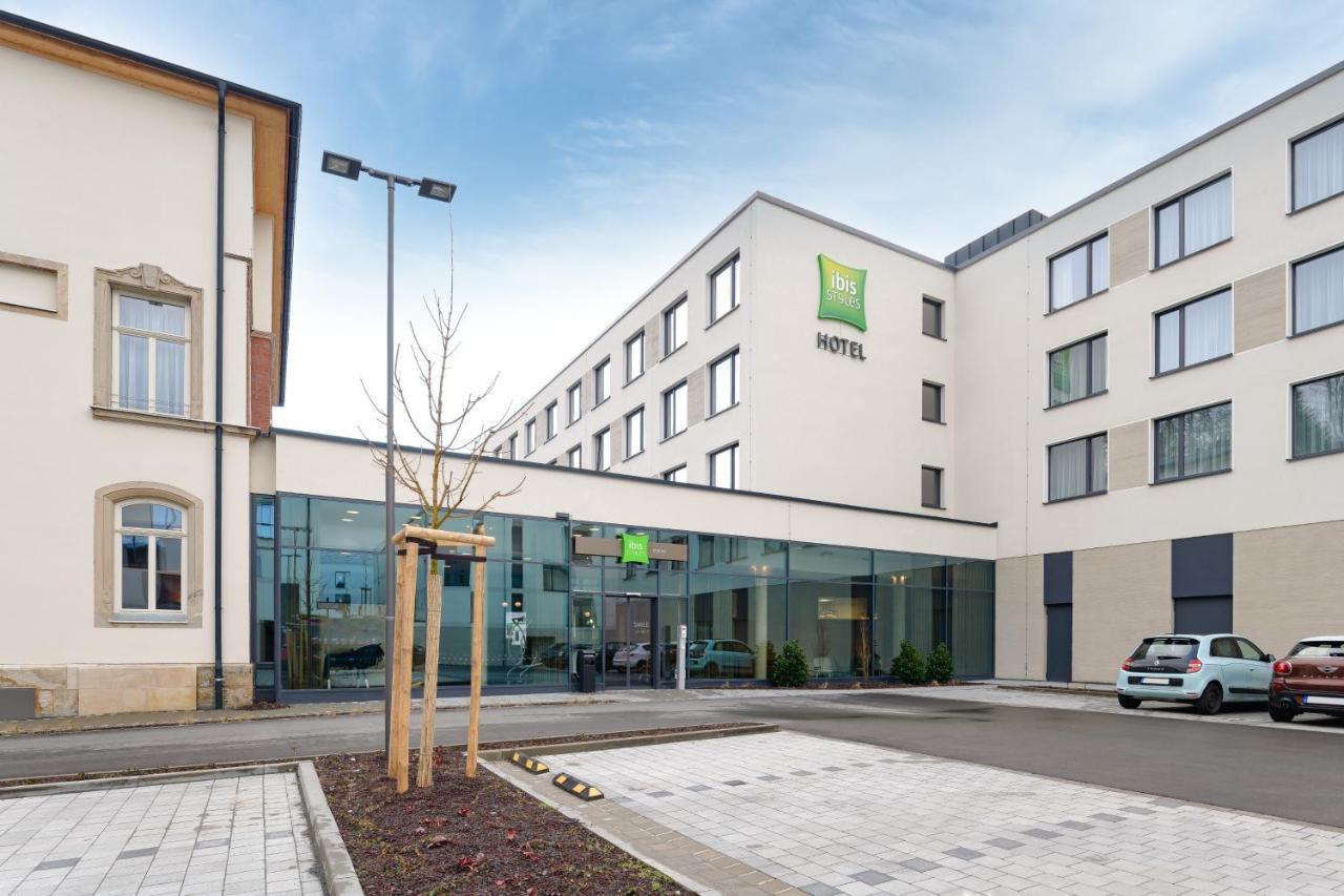 Ibis Styles Coburg Hotel Екстериор снимка