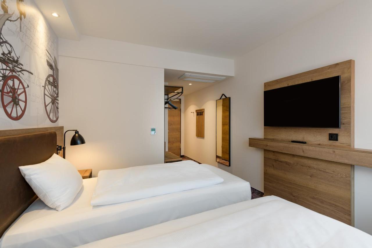 Ibis Styles Coburg Hotel Екстериор снимка
