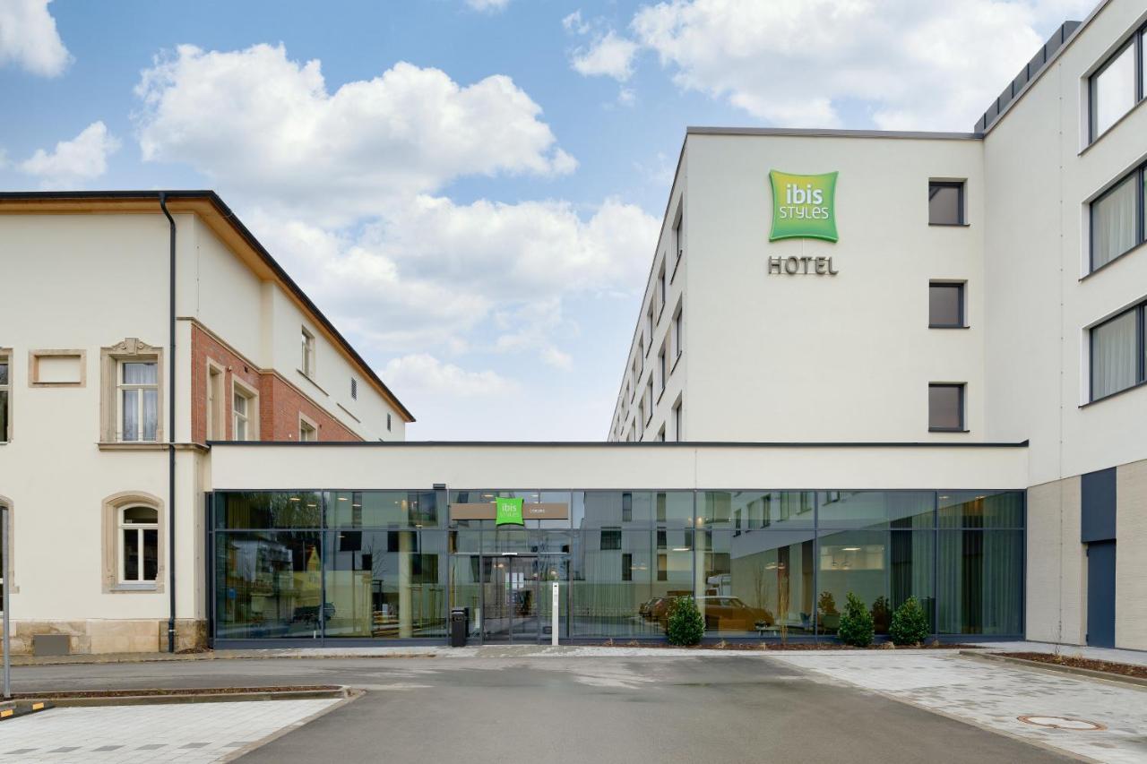 Ibis Styles Coburg Hotel Екстериор снимка