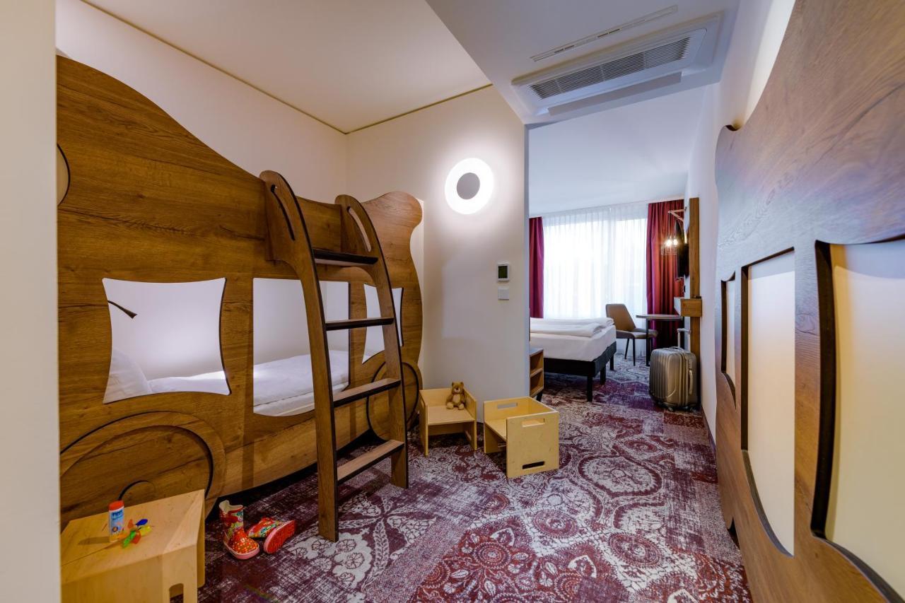 Ibis Styles Coburg Hotel Екстериор снимка