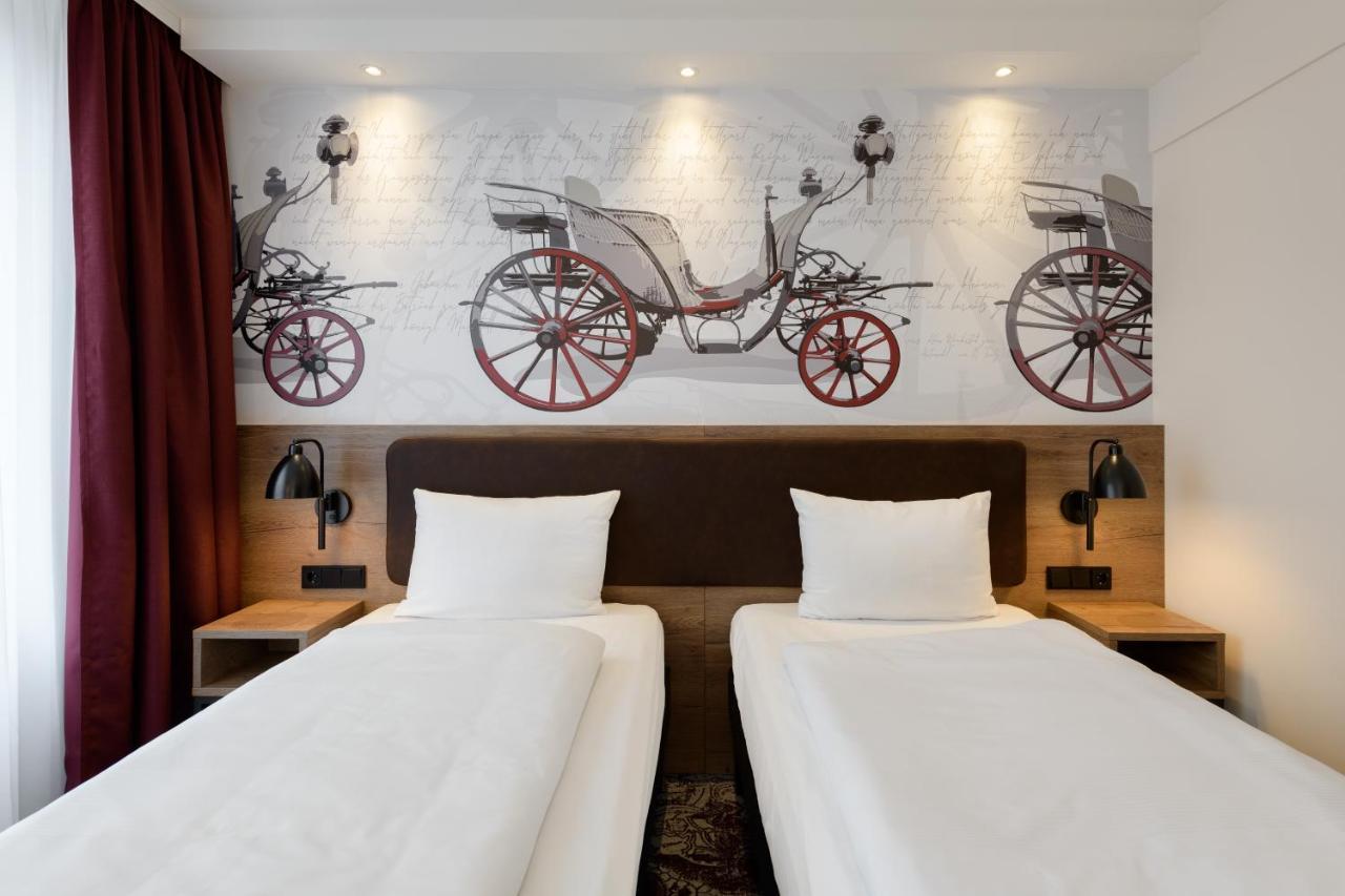 Ibis Styles Coburg Hotel Екстериор снимка