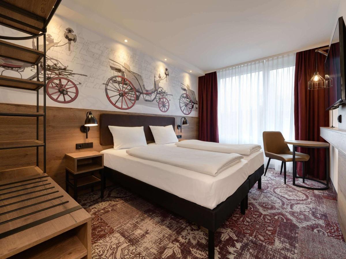 Ibis Styles Coburg Hotel Екстериор снимка