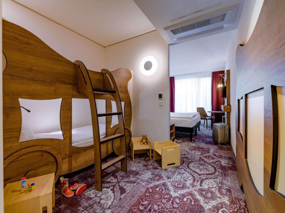 Ibis Styles Coburg Hotel Екстериор снимка