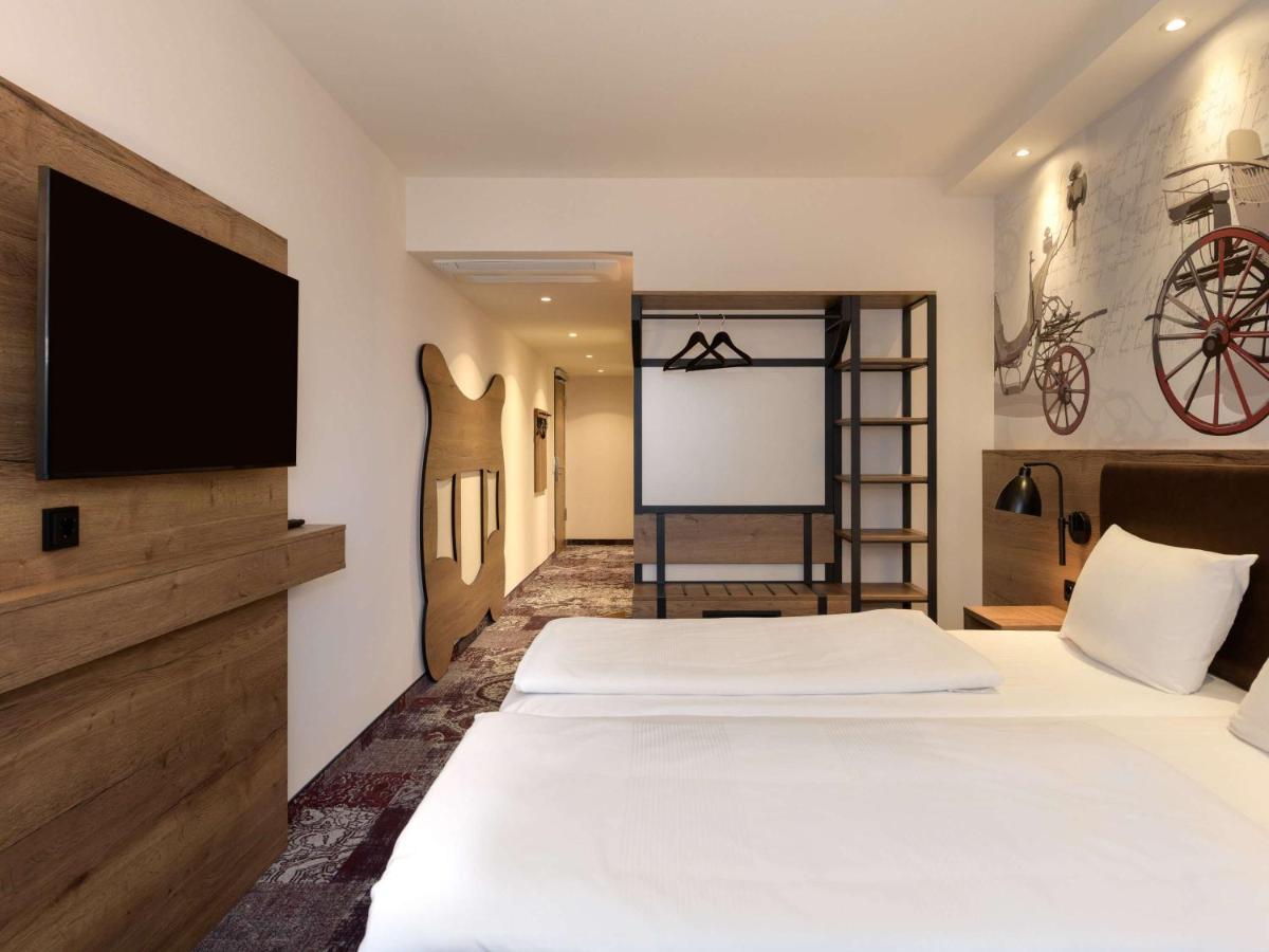 Ibis Styles Coburg Hotel Екстериор снимка