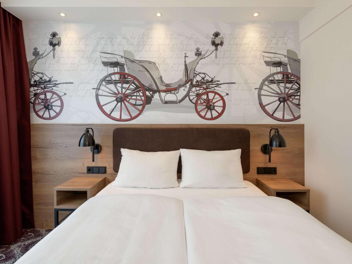 Ibis Styles Coburg Hotel Екстериор снимка