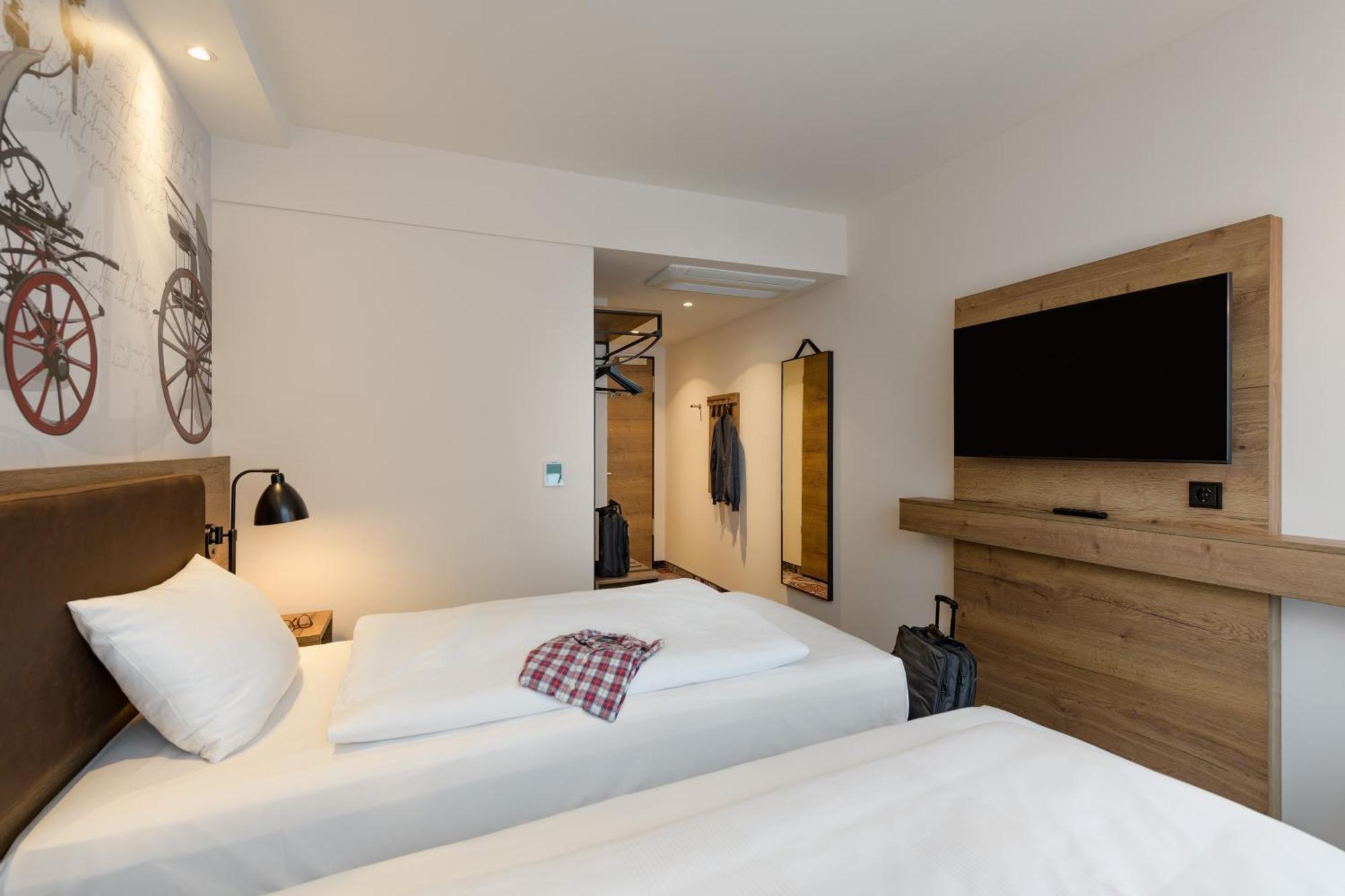 Ibis Styles Coburg Hotel Екстериор снимка