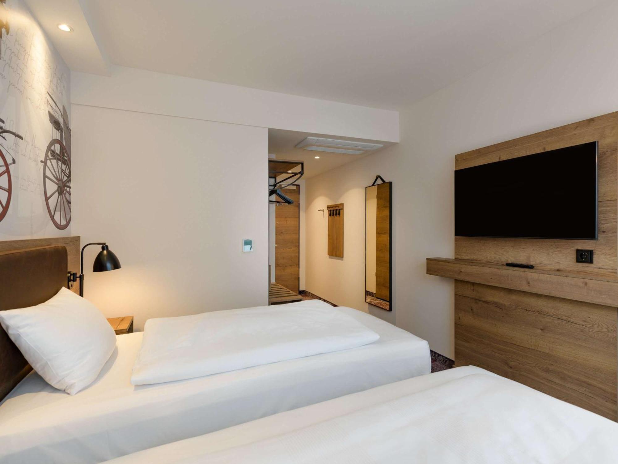 Ibis Styles Coburg Hotel Екстериор снимка